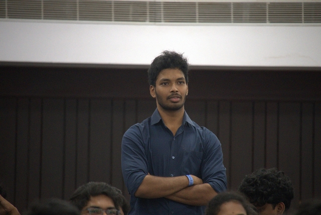 Nischal Mantri Profile