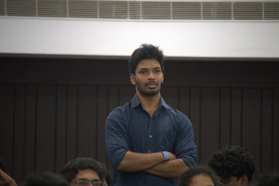 Nischal Mantri Profile